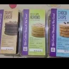 

cookies satuan coffee Bean