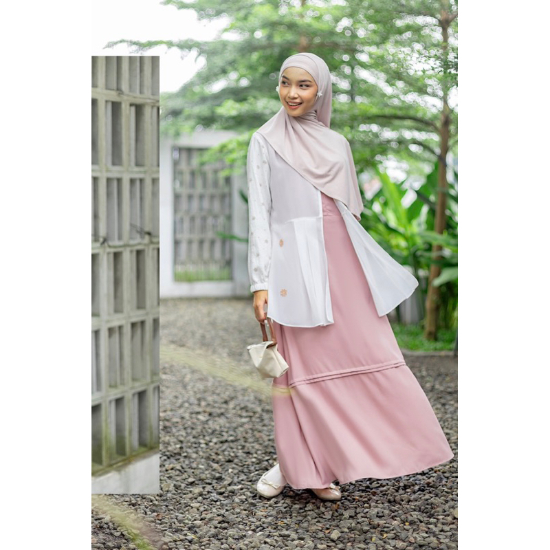 JILBRAVE SADIRA DRESS LEBARAN