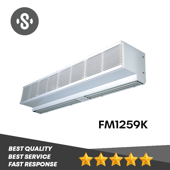 AIR CURTAIN GREE FM1259K / AIR CURTAIN GREE FM1259K