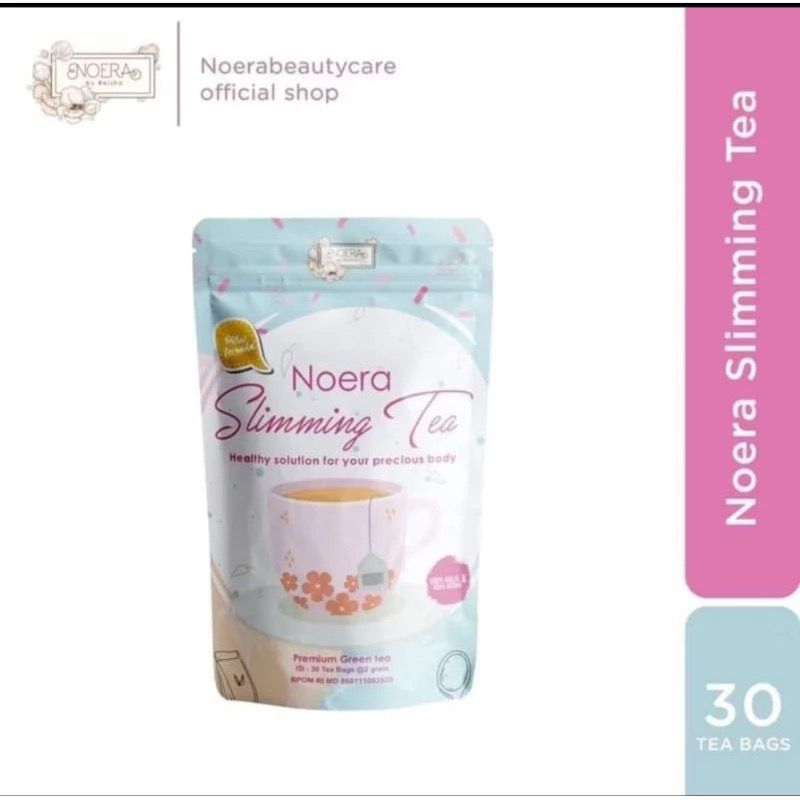 

NOERA SLIMMING TEA | TEH PELANGSING BADAN MENURUNKAN BERAT BADAN | HERBAL ALAMI ORGINAL 100%