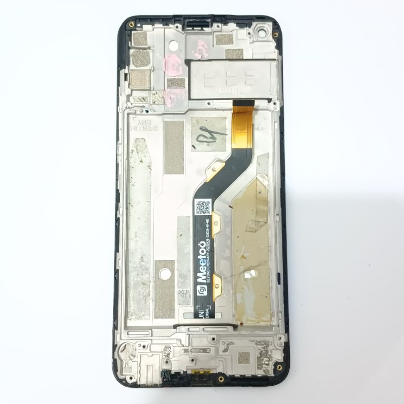 FRAME PAPAN LCD REDMI NOTE 8 ORIGINAL COPOTAN
