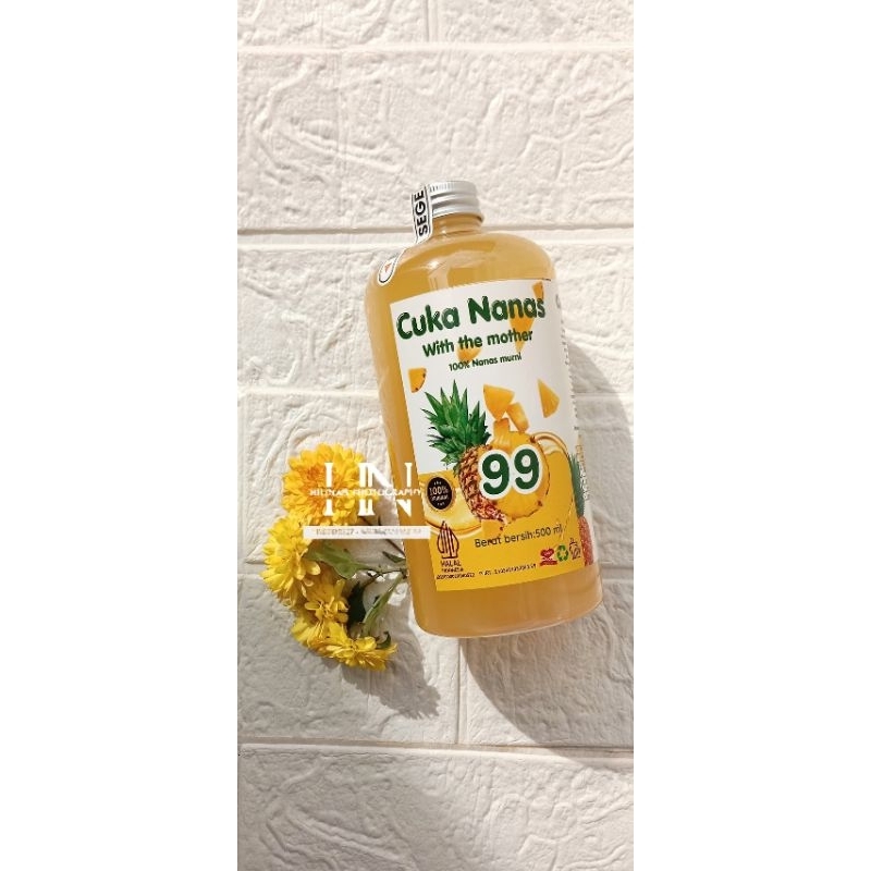 

CUKA NANAS -SEHAT ALAMI