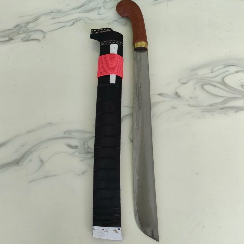 pisau GLK berkebun 40 cm pisau sembelihan