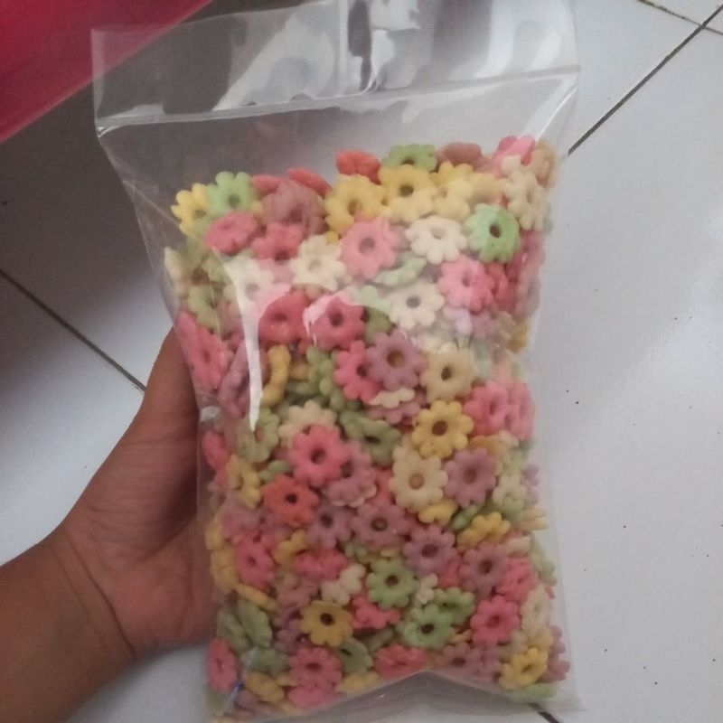 

ANEKA CAMILAN GURIH DAN PEDAS