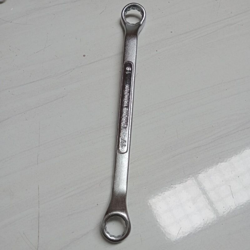 Kunci Ring Hasston Prohex 17 19 Kunci Double Ring