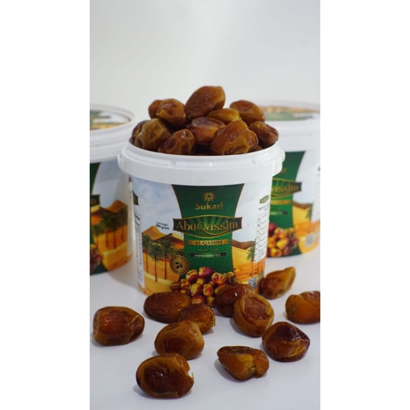 

Sukari Abu Qassim Timba 800gr