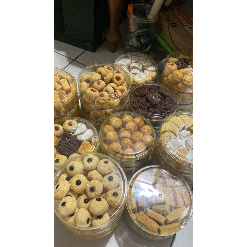 

Kue Kering Part II