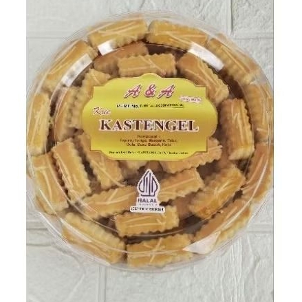

Kastengel Premium Kue Khas Lebaran Dan Hari Raya Cookies Gurih Renyah