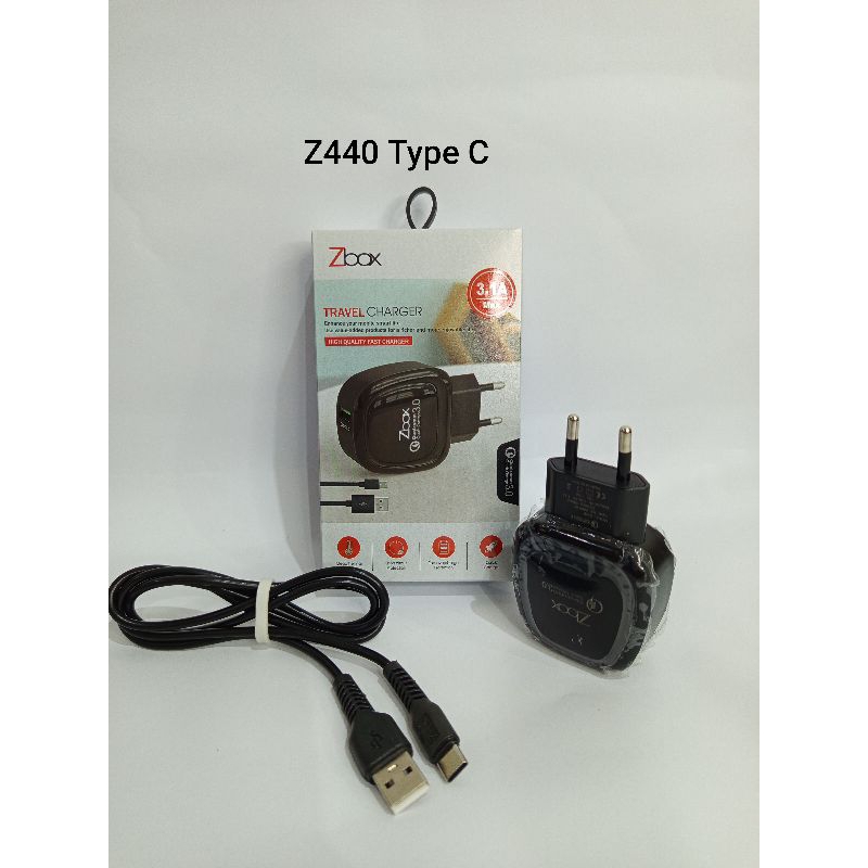 CHARGER ZBOX Z440 TYPE C