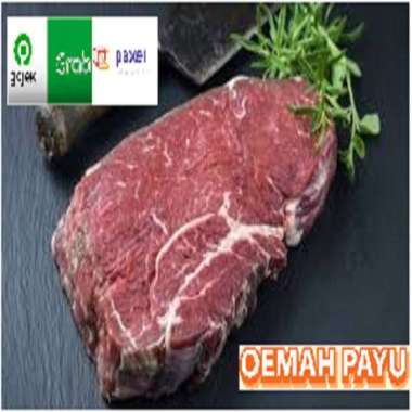 

Aus Buffalo Chuck Tender-1kg-Meat By Oemahpayu