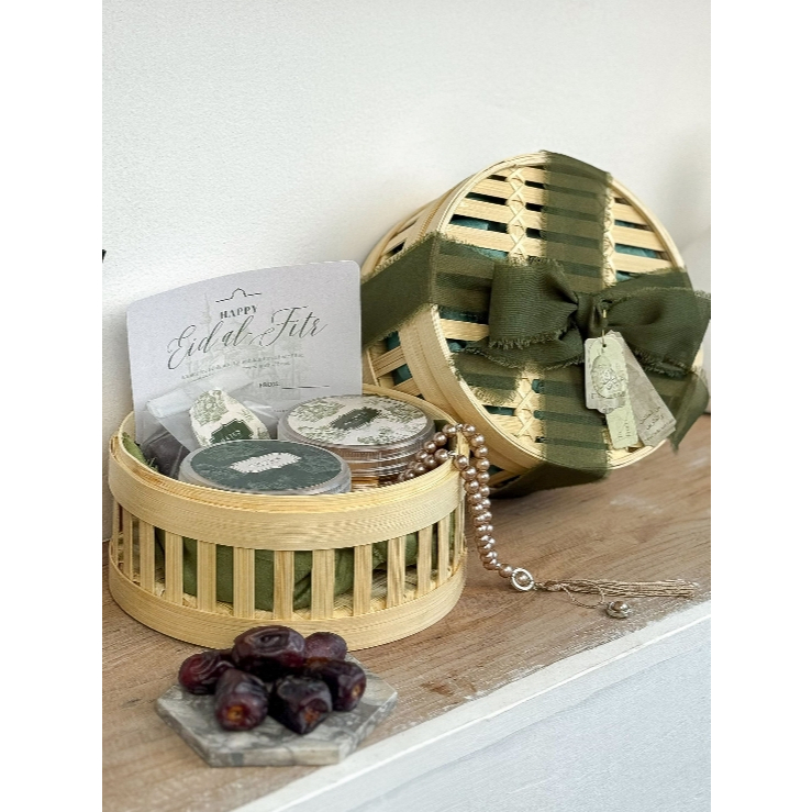 

Harmony Hampers Lebaran I Eid Mubarak I Idul Fitri