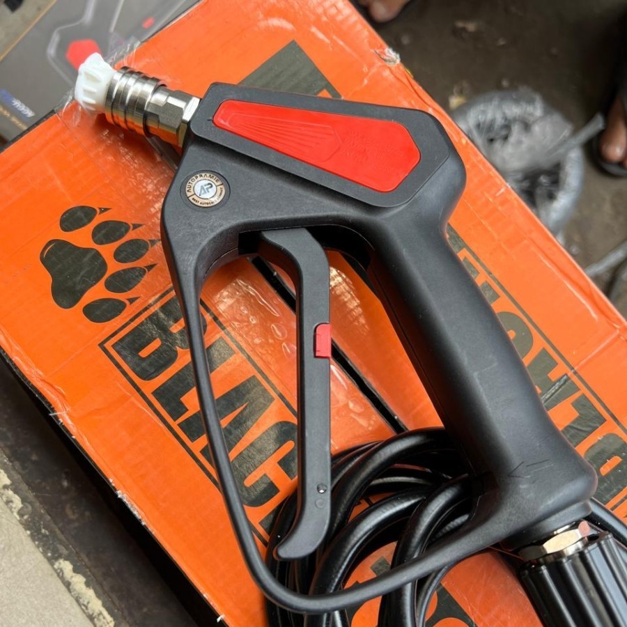 Gun Jet Cleaner RYU RPW-100