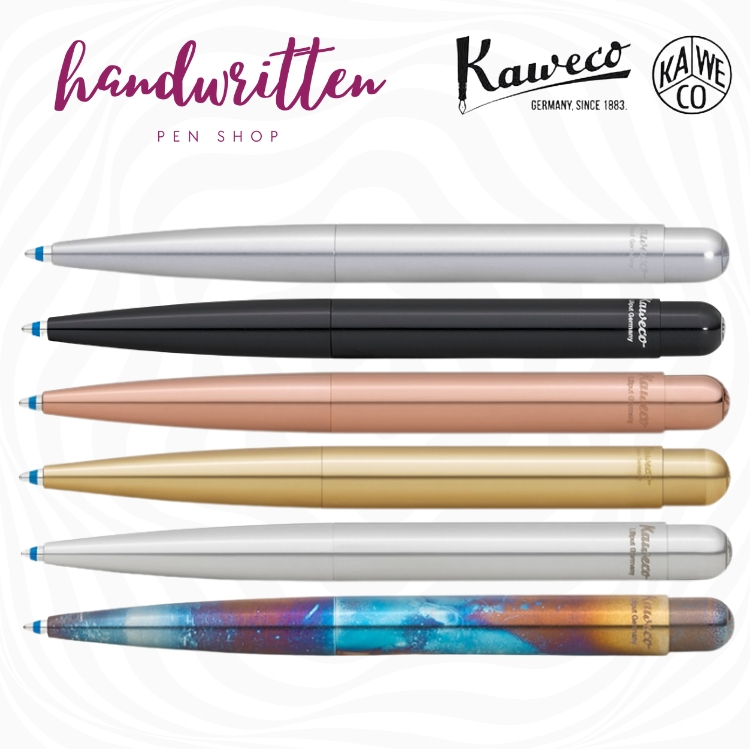 

KAWECO Liliput Ballpoint Pen / Pulpen