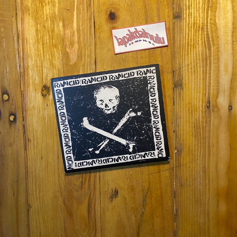CD Rancid - Rancid