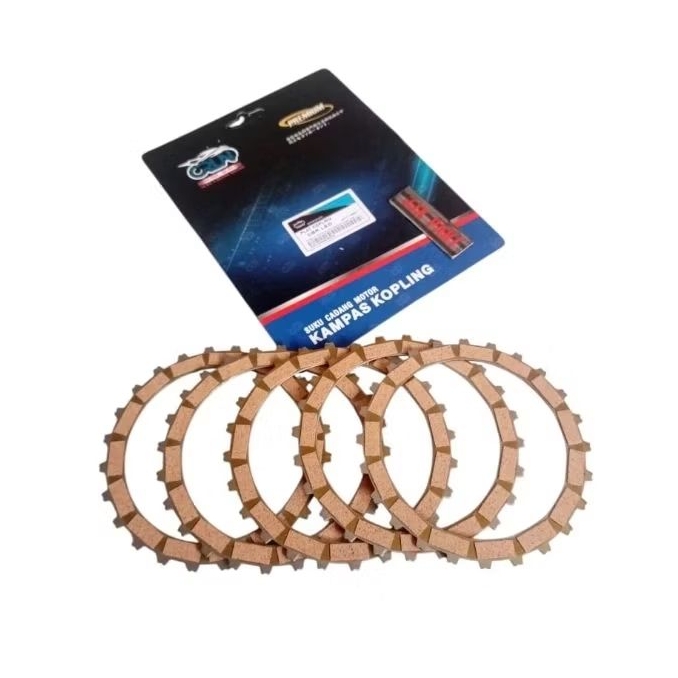 KAMPAS PLAT KOPLING RACING NEW CB150R LED STREETFIRE CBR150R LED SONIC 150 SUPRA GTR 150