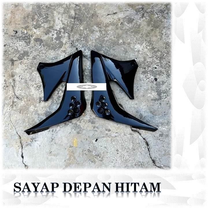 Sayap depan Klx 150 s l / Dtracker lama Side panel Sayap jok Dtracker old / Klx 150 old