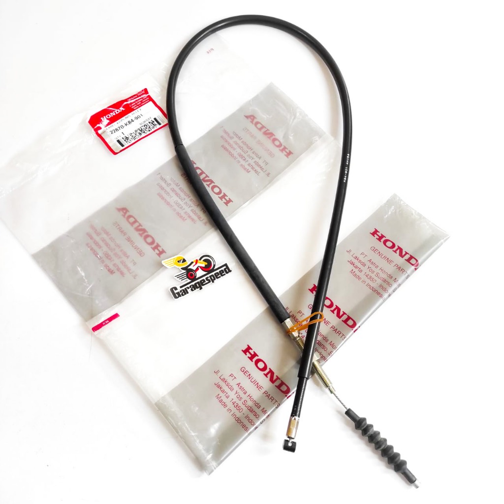 KABEL TALI KOPLING HONDA CRF 150 L ORIGINAL AHM