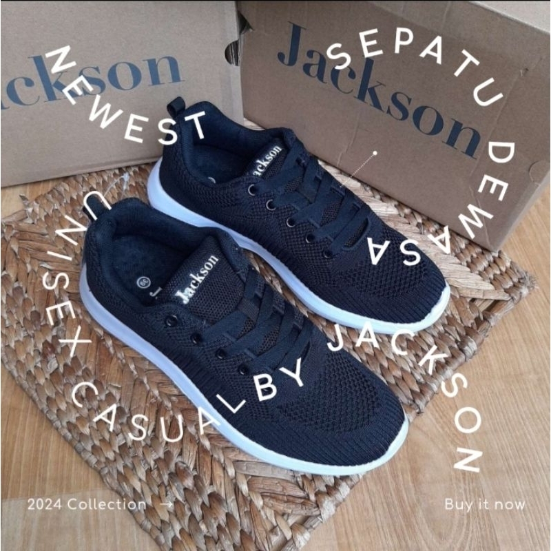 SEPATU DEWASA/SNEAKERS/OLAHRAGA /STYLE KEKINIAN BY JACKSON