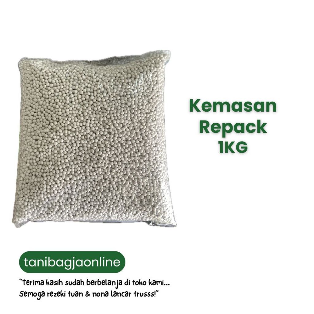 PUPUK NPK MUTIARA PROFESSIONAL 9-25-25 REPACK 1KG PUPUK TANAMAN pupuk daun pupuk buah pupuk murah