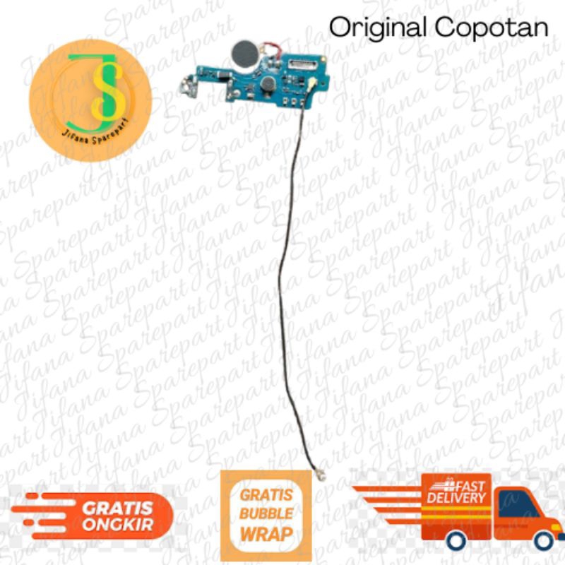 Konektor Charger Itel A26-A571 Original Copotan