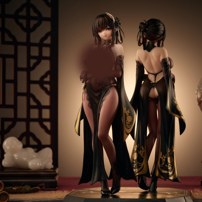 Azur Lane Chen Hai Action Figure 27cm