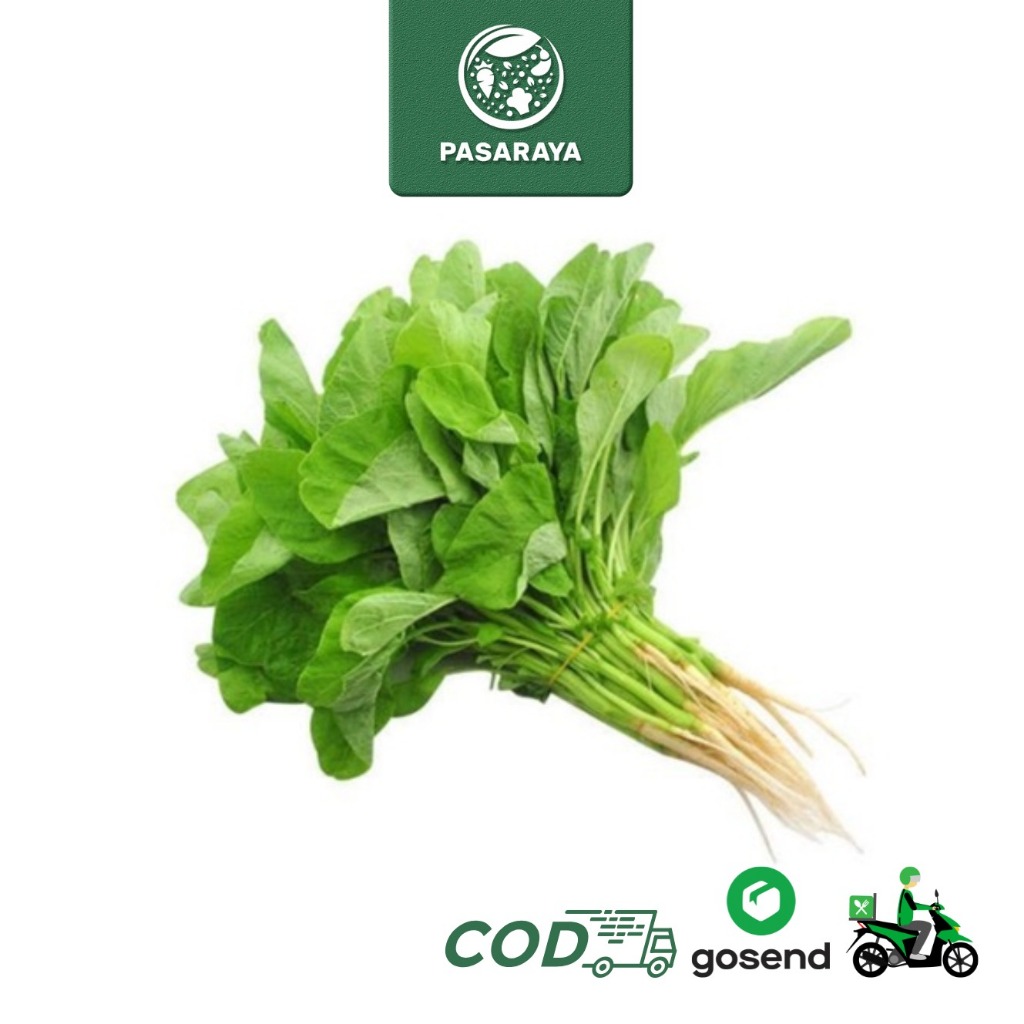 

Sayur Bayam Fresh Sayur Padang - Pasaraya