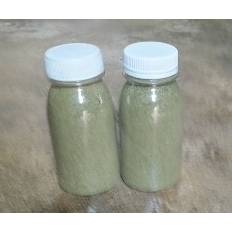 

Bubuk Daun Kari Murni (45 gram)