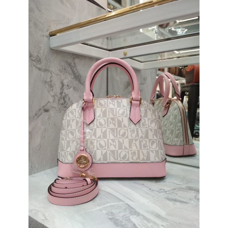 Tas Bonia Wanita Alma Original Monogram