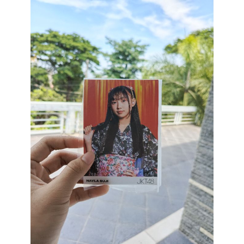 Photopack JKT48 Nayla Rts