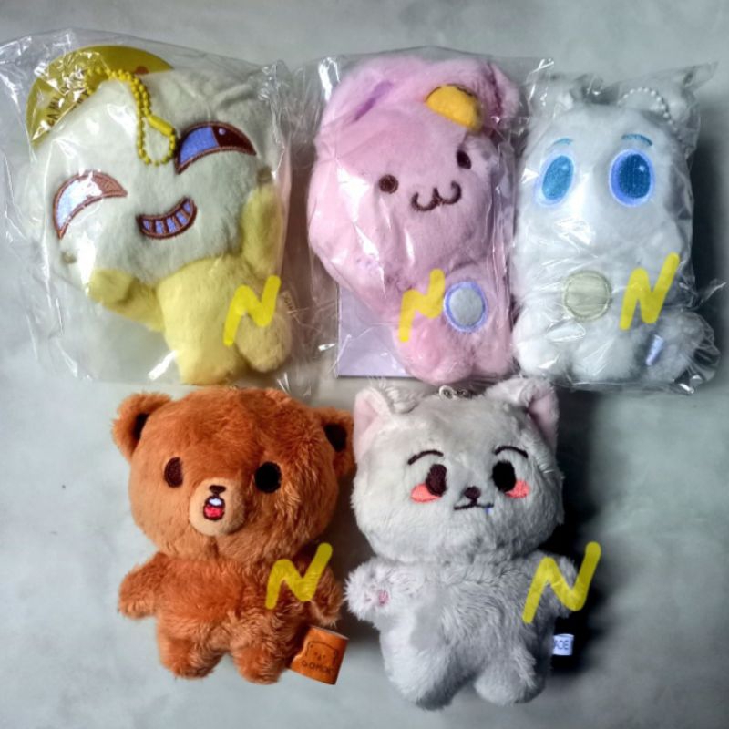 (NEW) wts magnet doll magnetic doll nct dream renjun injeolmi jaemin pinkki dehet chenle pc photocar