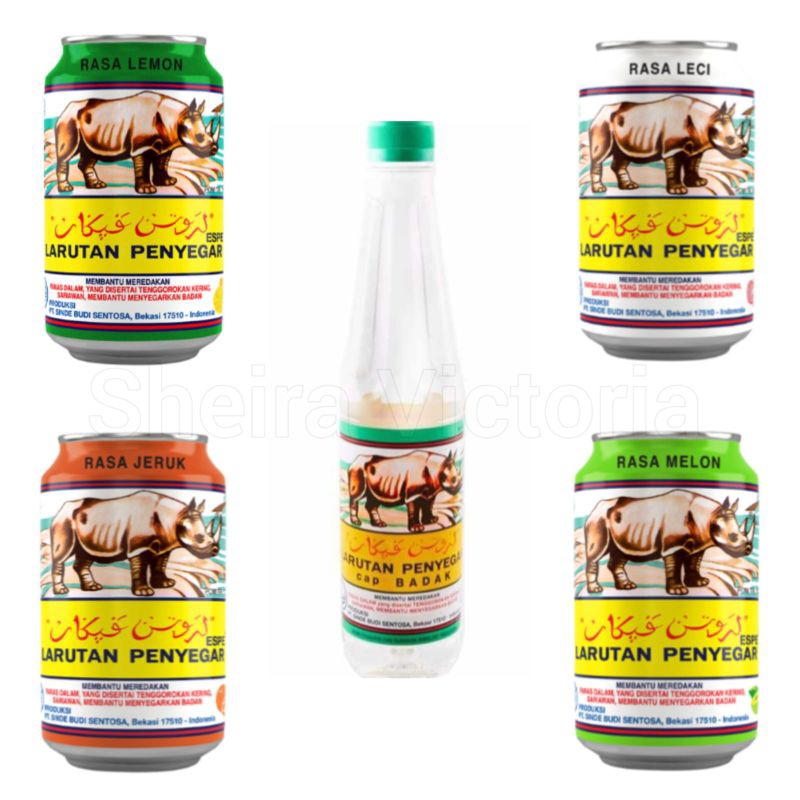 

LARUTAN CAP BADAK