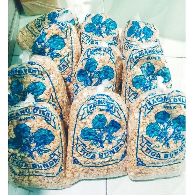 

Kacang oven 1 kg
