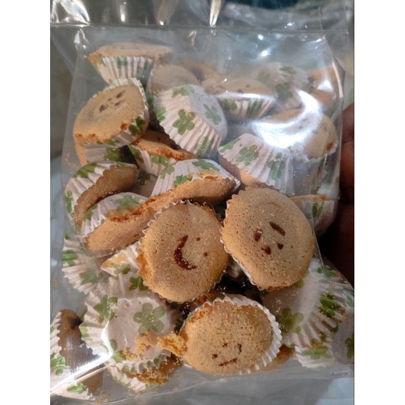 

Bolu kering senyum