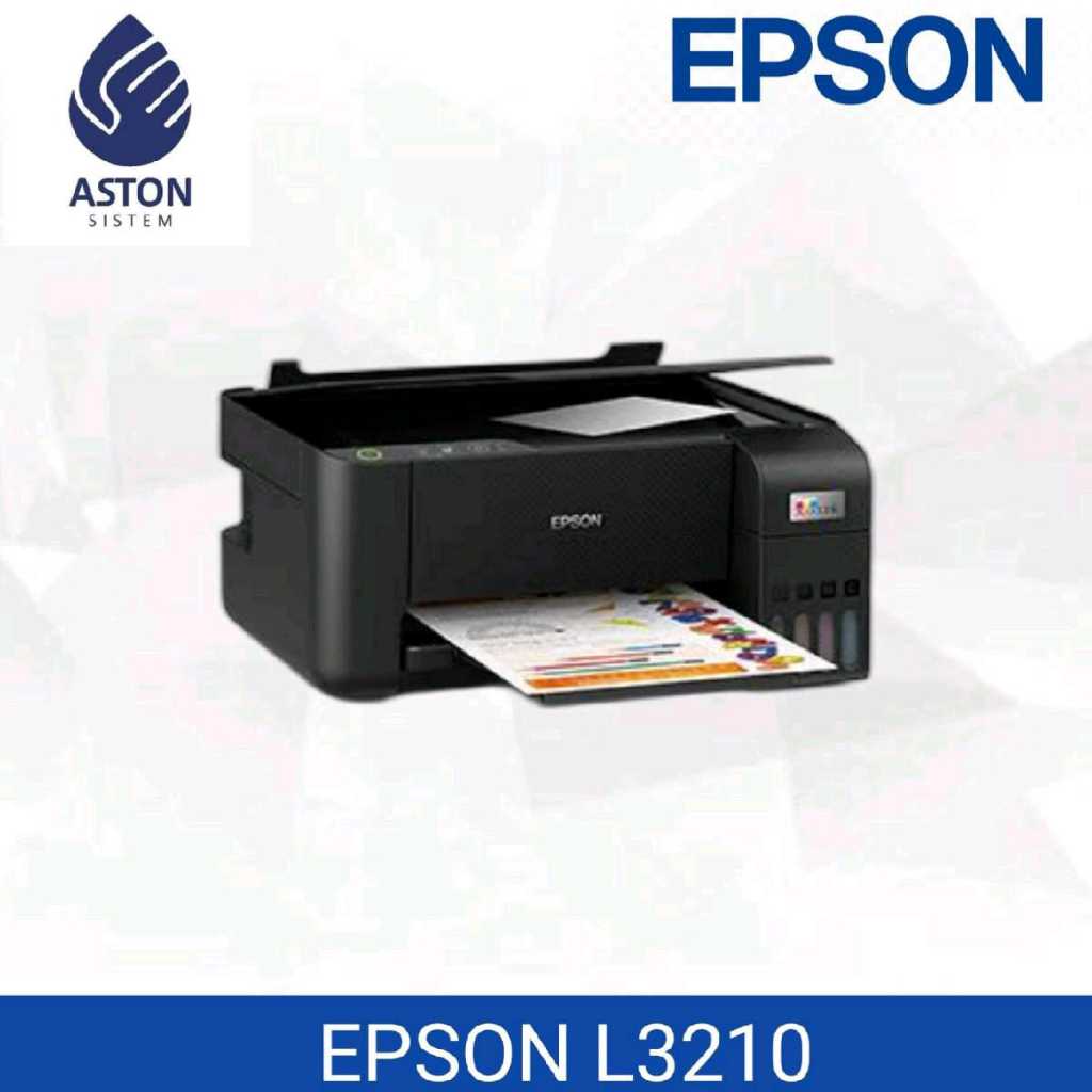 PRINTER EPSON L3210 ALL IN ONE