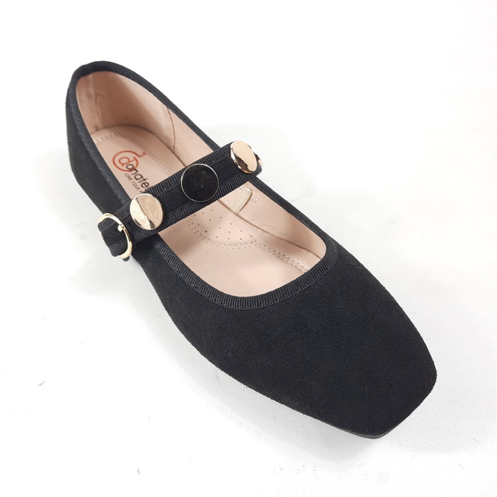 Sepatu Flats Wanita DONATELLO MC.20814 (36-41)
