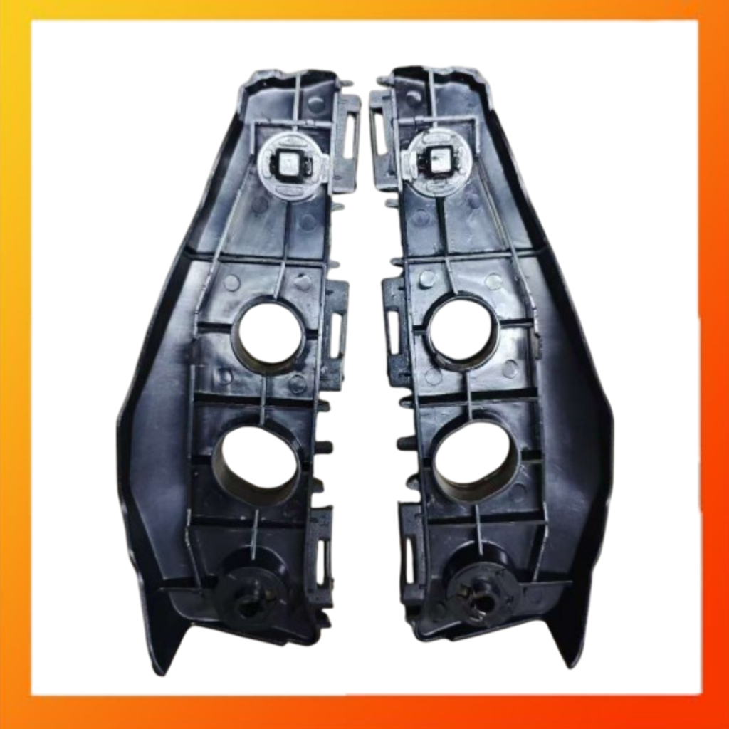 Bracket Breket Bumper Depan Toyota Corolla Altis 2007 2008 2009 2010 2011 52115/52116-02190