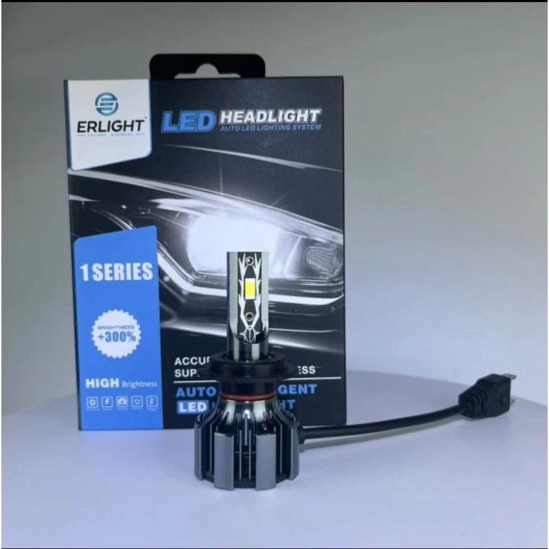 LED Headlight N1 35watt CSP 3570 (harga sepasang & bergaransi)