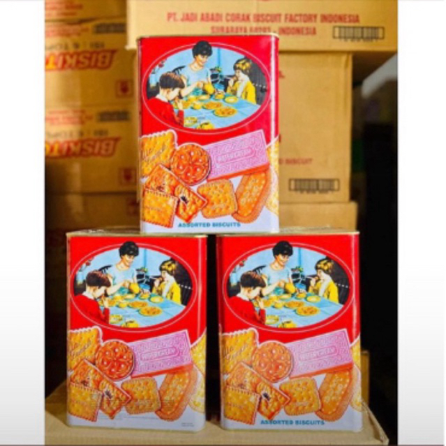 

Khong Guan 1600gr