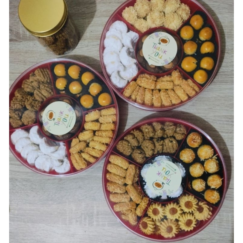 

mixed kukis