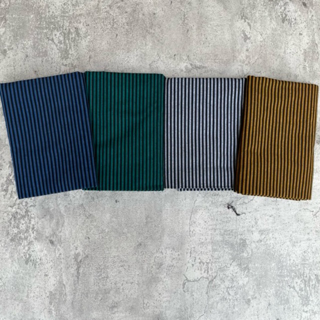 kain lurik| kain lurik alusan | kain lurik motif garis | kain lurik ATBM | kain tradisional