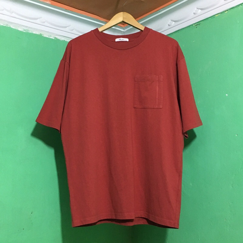 Niko And Pocket Salmon Tshirt