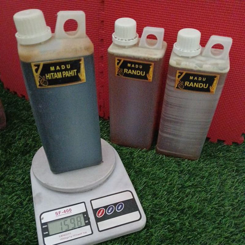 

MADU HITAM
