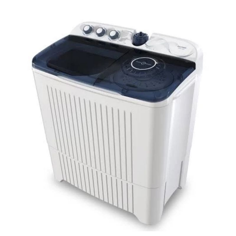 MESIN CUCI POLYTRON 2 TABUNG 12KG PWM1203