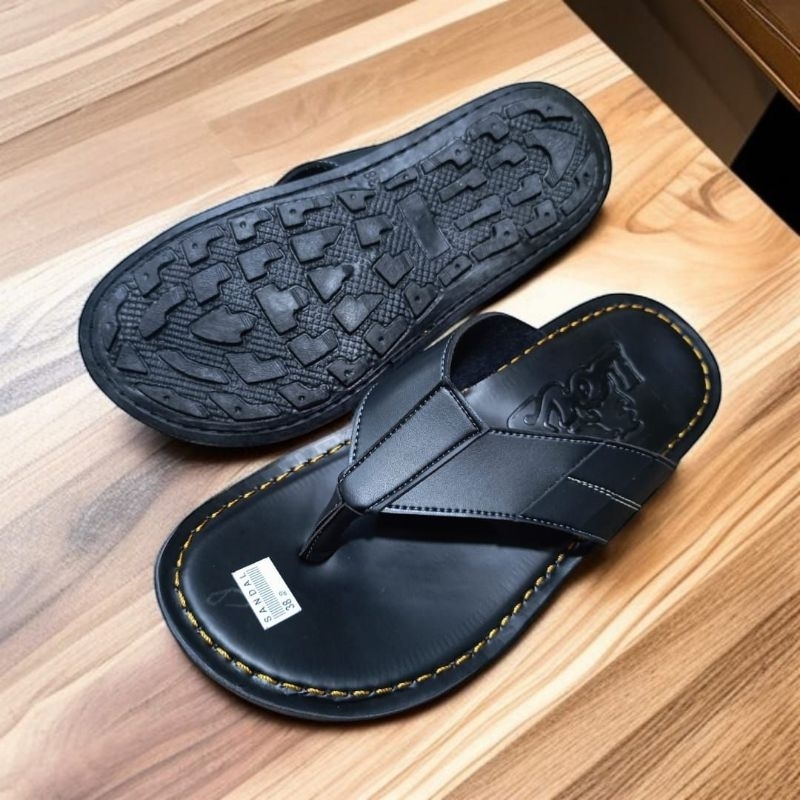 sandal pria sandal jepit Tasik Murah