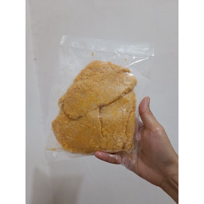 

chicken katsu 4pcs 250grm