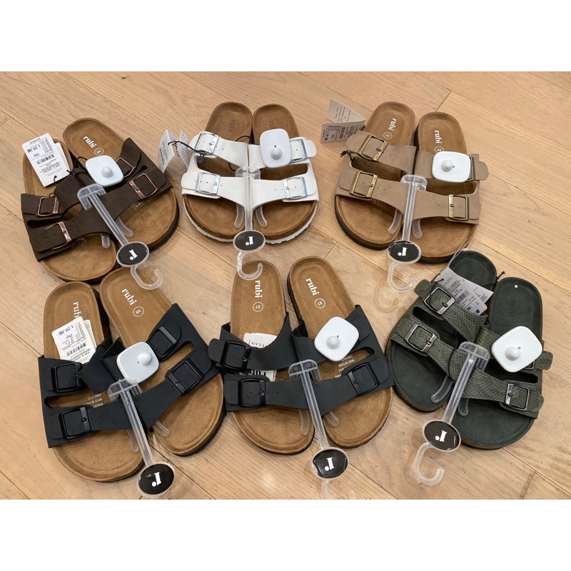 SANDAL  RUBI - REX DOUBLE STRAP