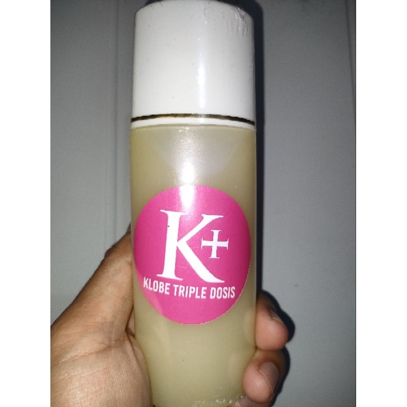 ✅ ORIGINAL HB KLOBE TRIPEL DOSIS HB MALAM