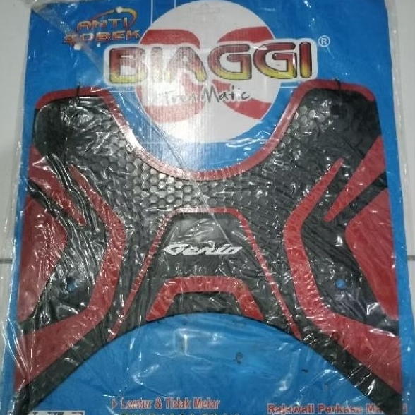 Karpet Honda Genio karpet Honda Genio bahan tebal