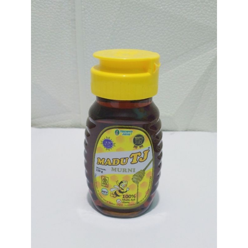 

Madu TJ Murni 150 gr
