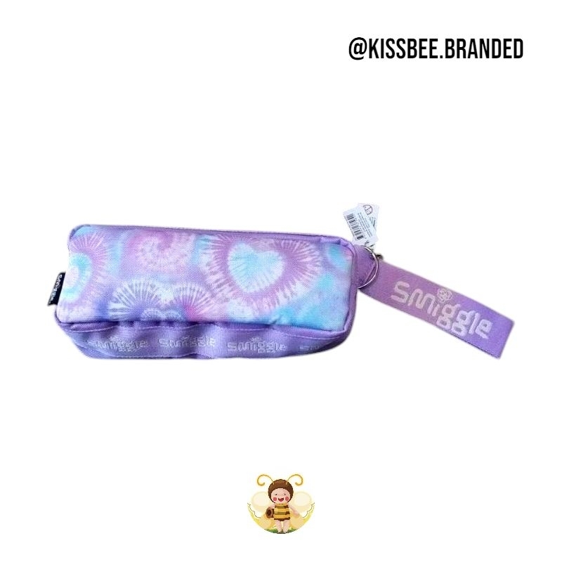 

Tempat Pensil Smiggle Oblong I Heart